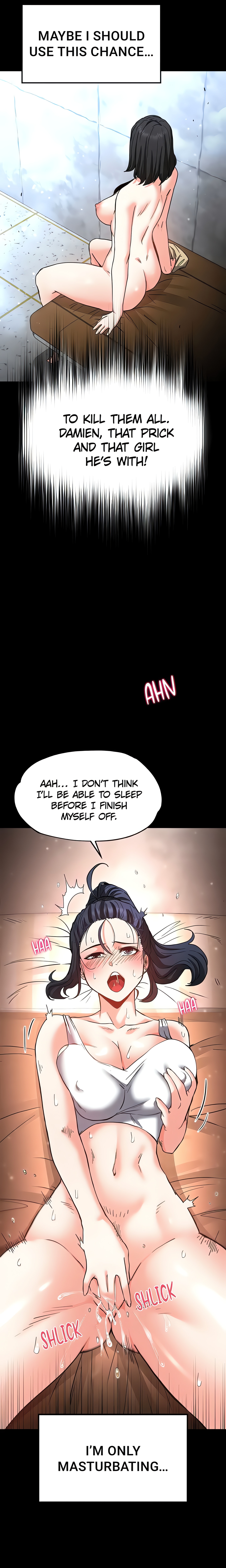 Human Trash (Official) chapter 12 page 33