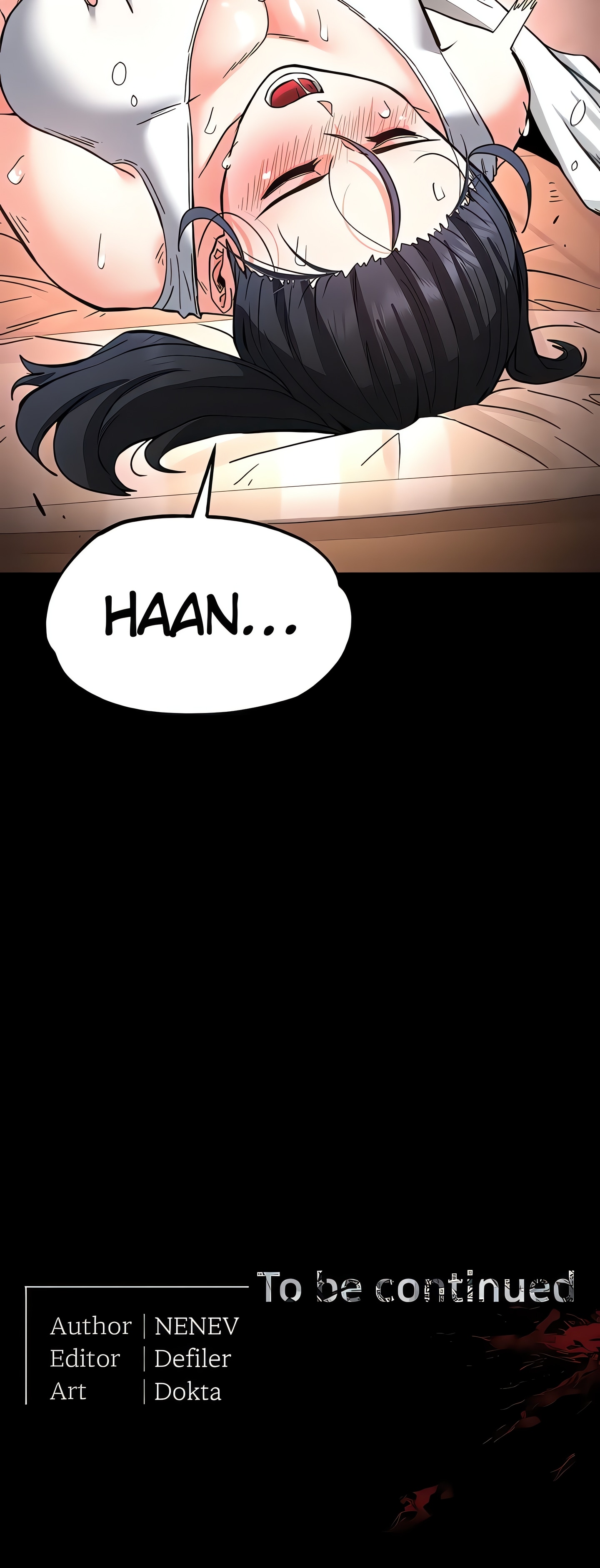 Human Trash (Official) chapter 12 page 35