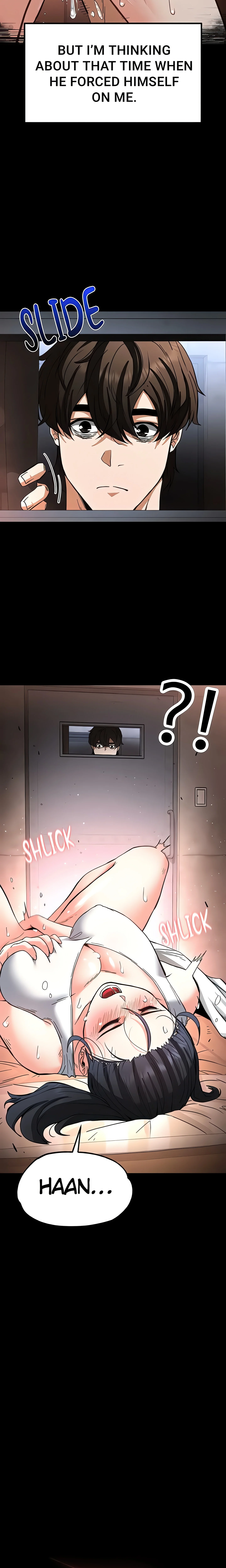Human Trash (Official) chapter 13 page 2
