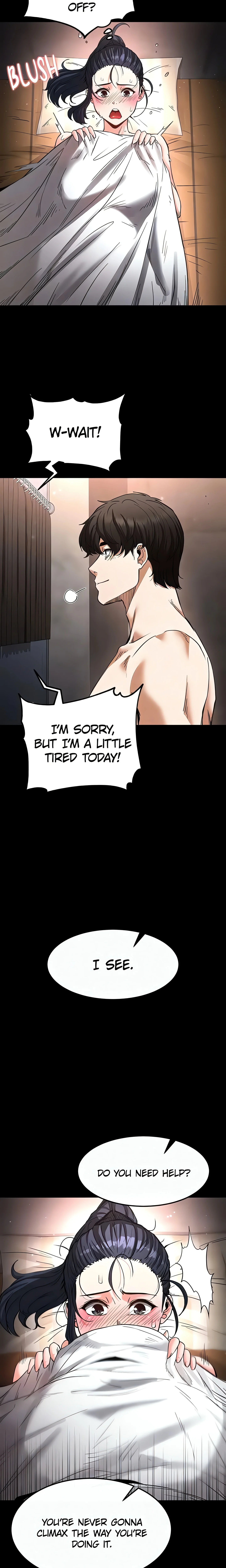 Human Trash (Official) chapter 13 page 6