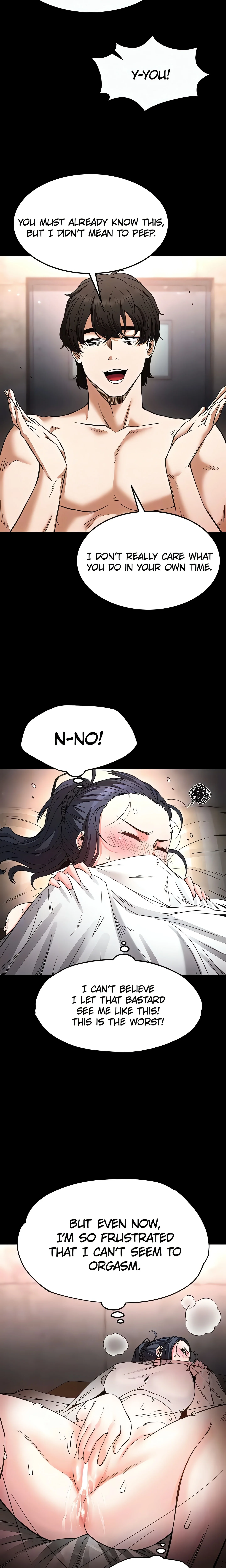 Human Trash (Official) chapter 13 page 7