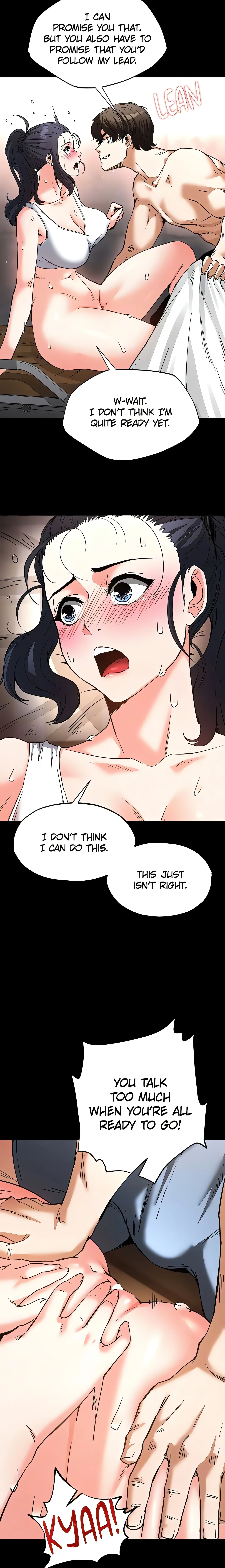 Human Trash (Official) chapter 13 page 9