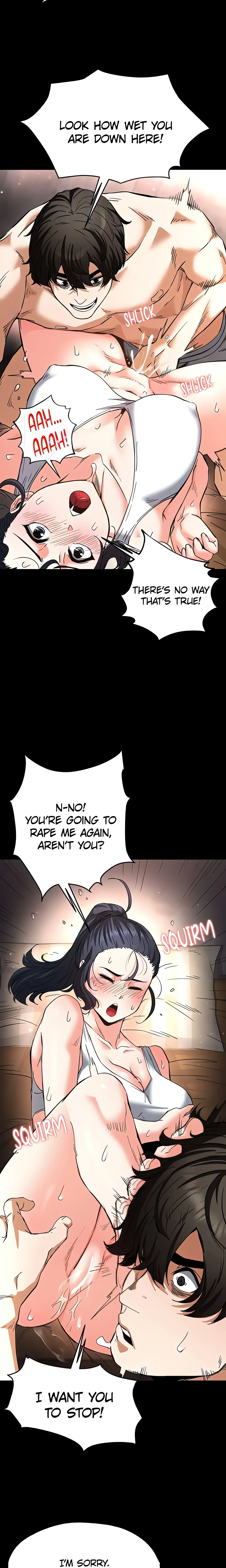 Human Trash (Official) chapter 13 page 10