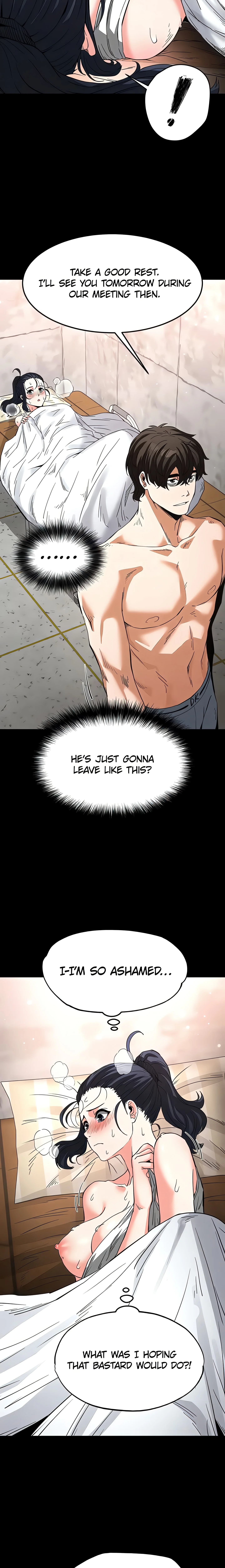 Human Trash (Official) chapter 13 page 19