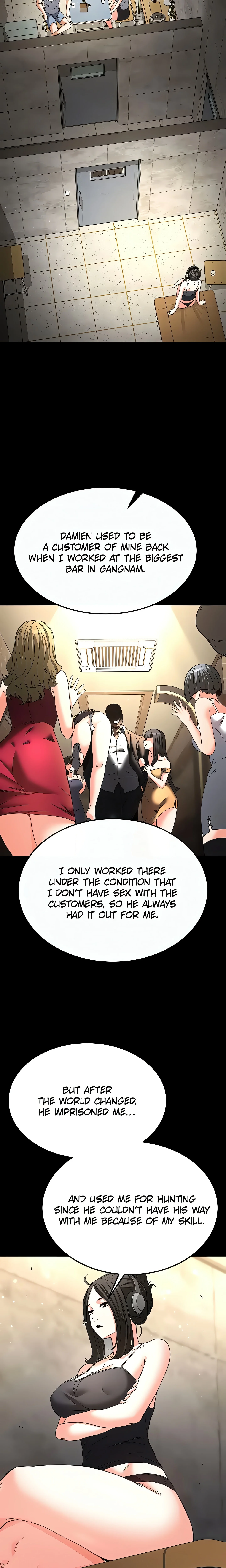 Human Trash (Official) chapter 13 page 23