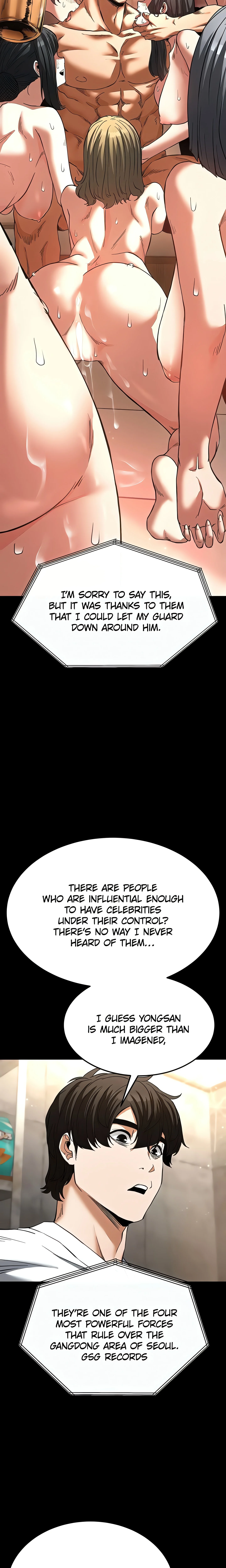 Human Trash (Official) chapter 13 page 26