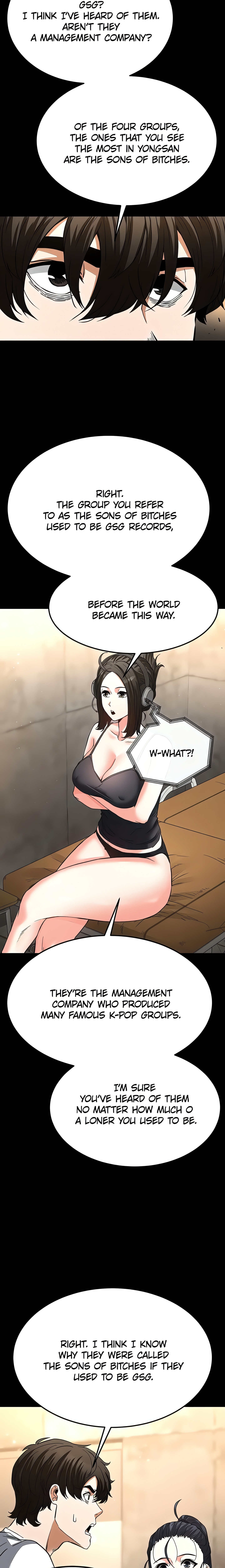 Human Trash (Official) chapter 13 page 27