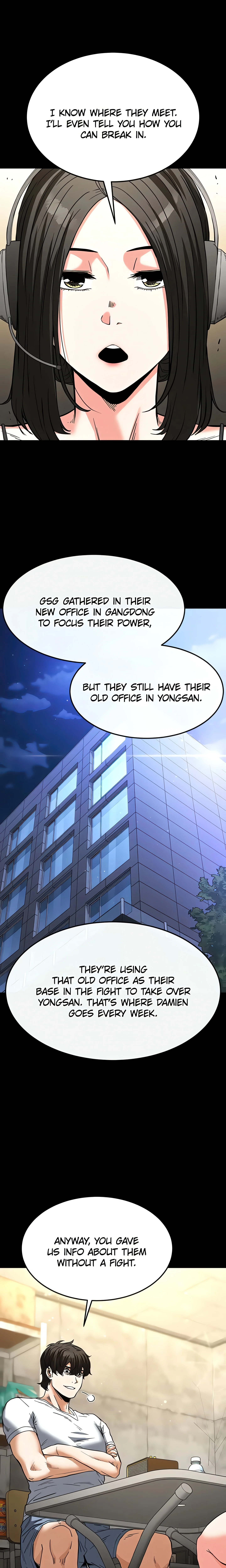 Human Trash (Official) chapter 14 page 1