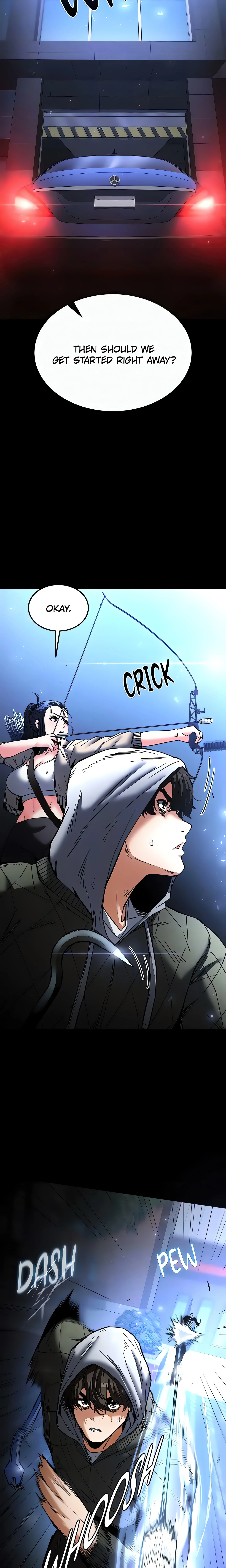 Human Trash (Official) chapter 14 page 6
