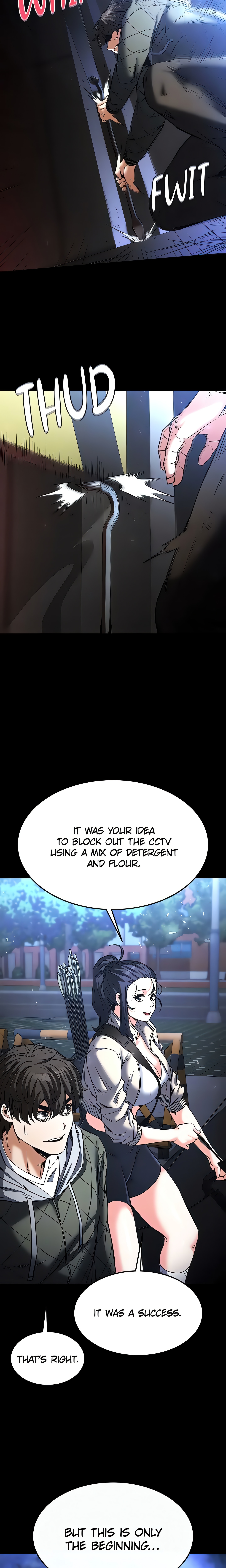 Human Trash (Official) chapter 14 page 9