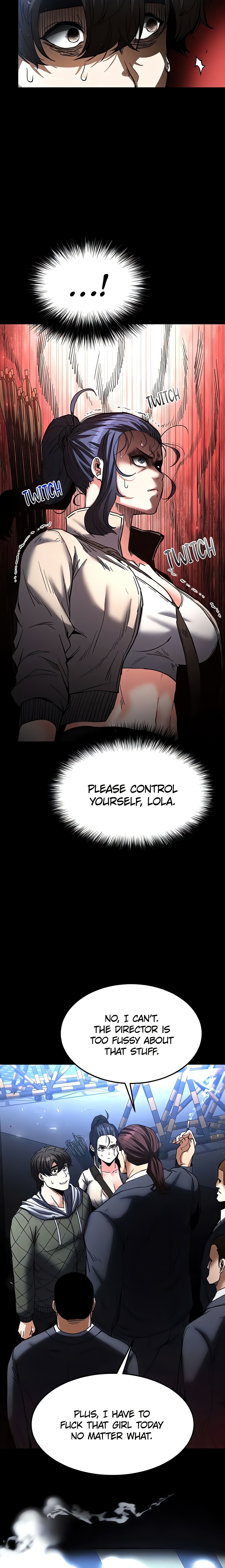 Human Trash (Official) chapter 14 page 14