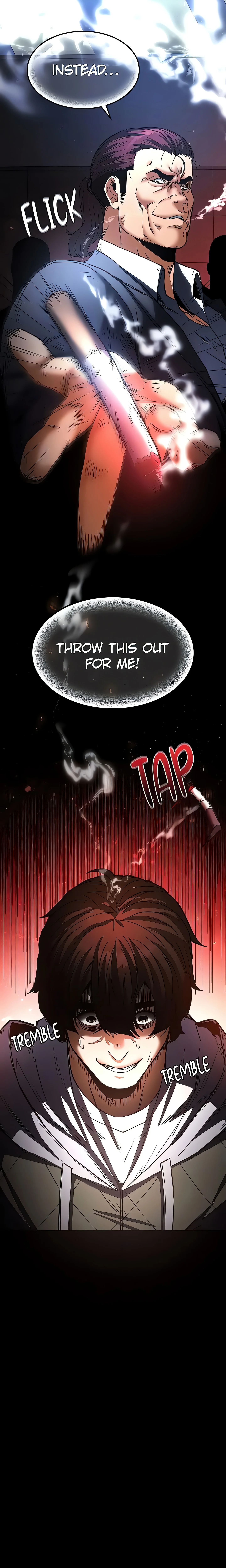 Human Trash (Official) chapter 14 page 15
