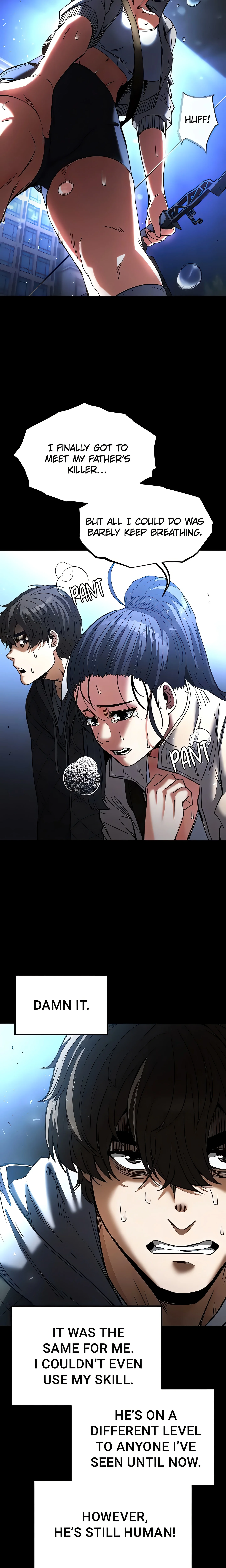 Human Trash (Official) chapter 14 page 17