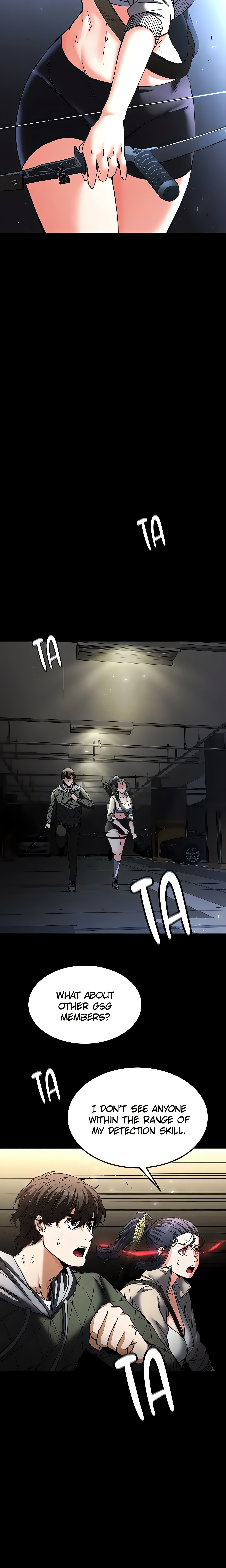 Human Trash (Official) chapter 14 page 19