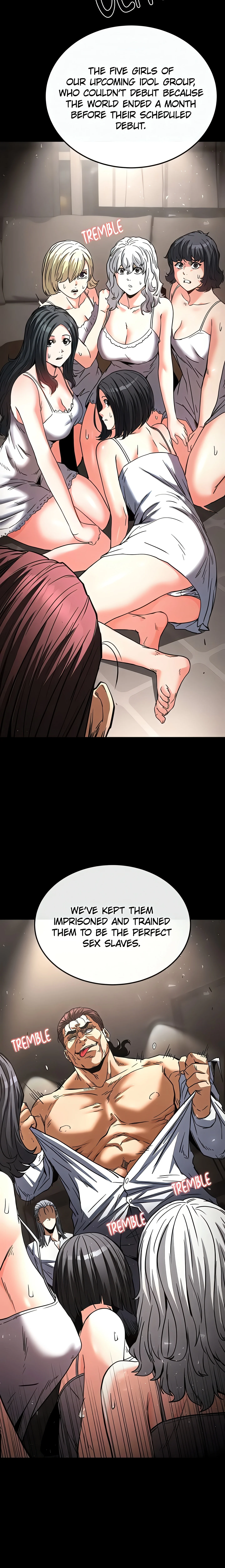 Human Trash (Official) chapter 14 page 28