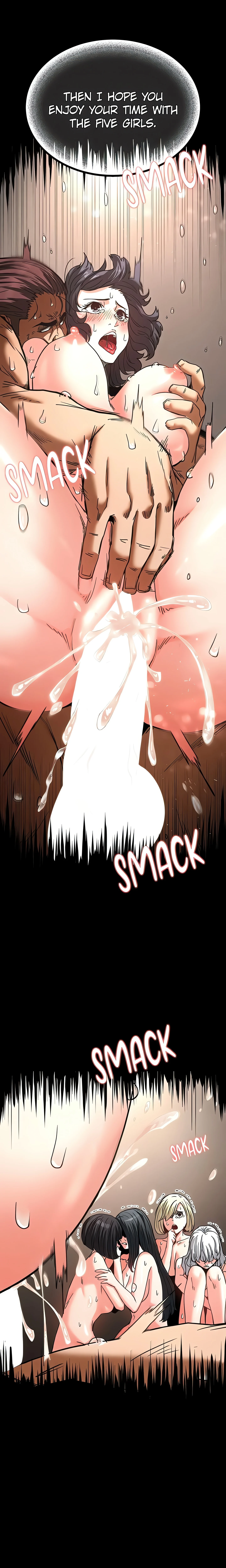 Human Trash (Official) chapter 14 page 29