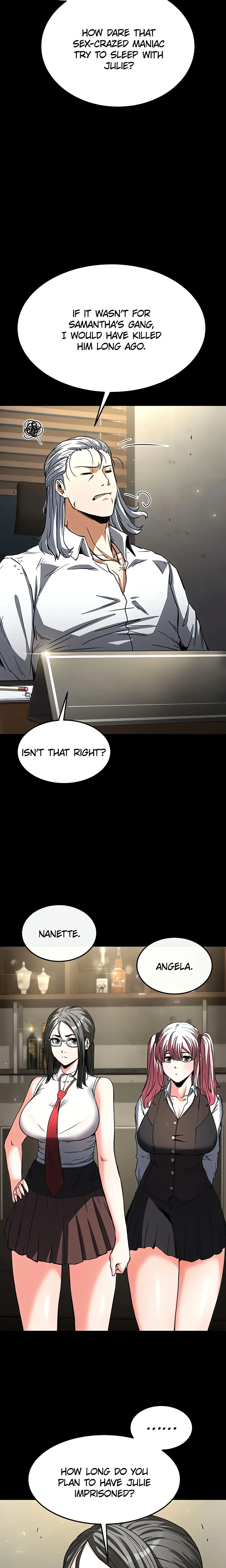 Human Trash (Official) chapter 14 page 31