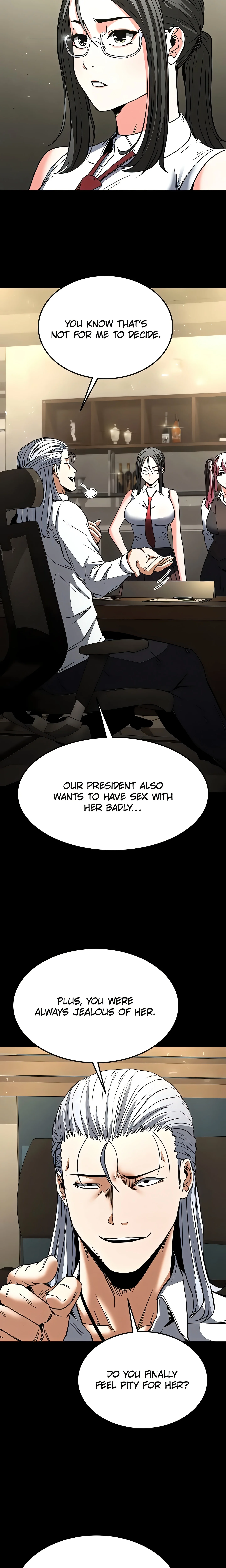 Human Trash (Official) chapter 14 page 32