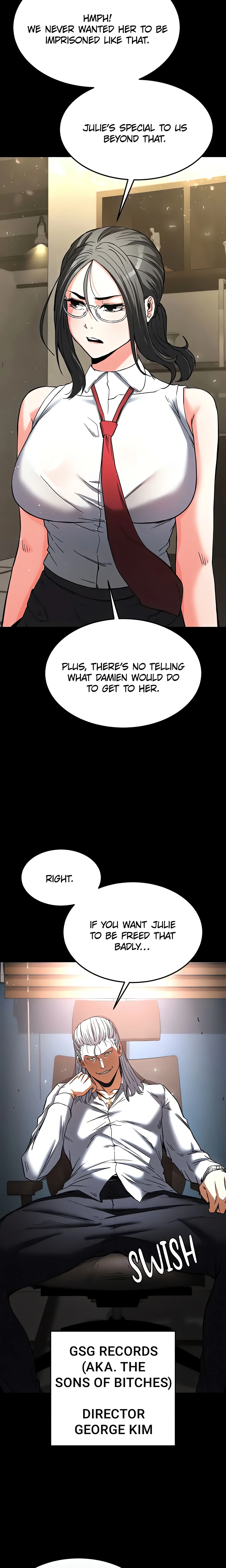 Human Trash (Official) chapter 14 page 33