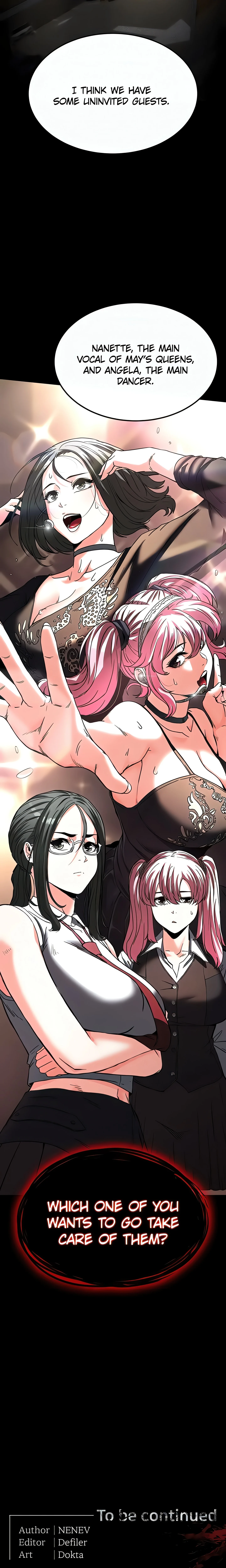 Human Trash (Official) chapter 14 page 35