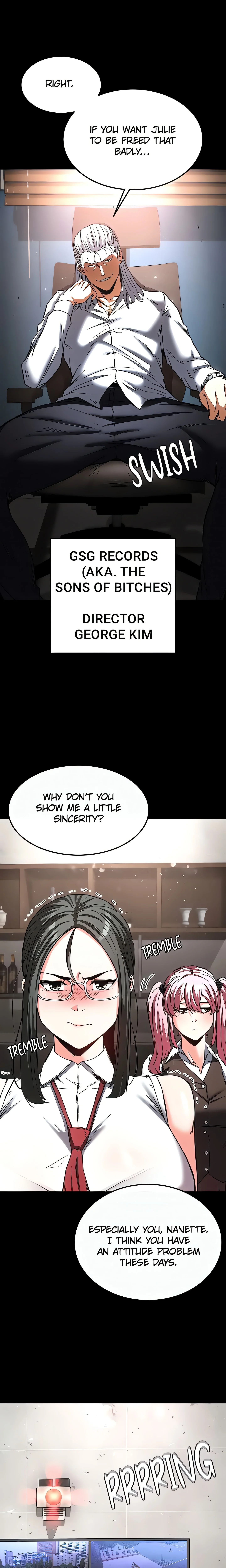 Human Trash (Official) chapter 15 page 1
