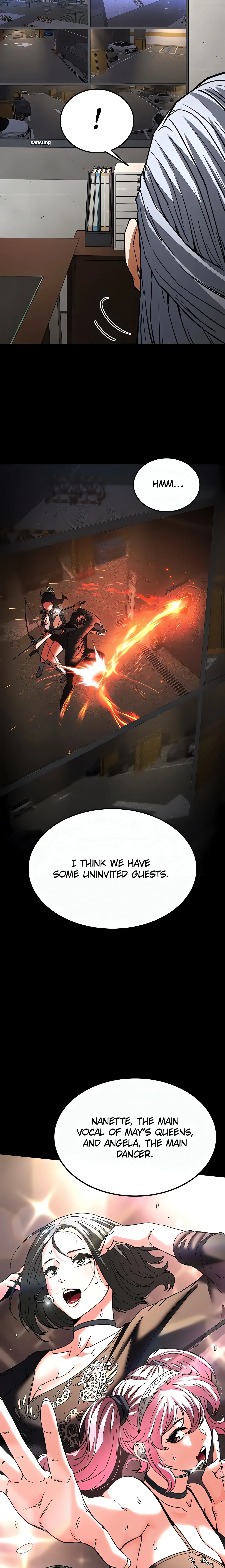 Human Trash (Official) chapter 15 page 2