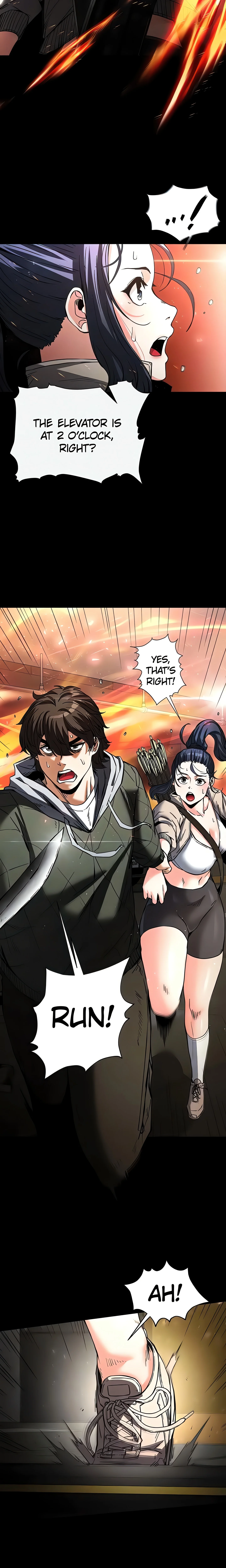 Human Trash (Official) chapter 15 page 6