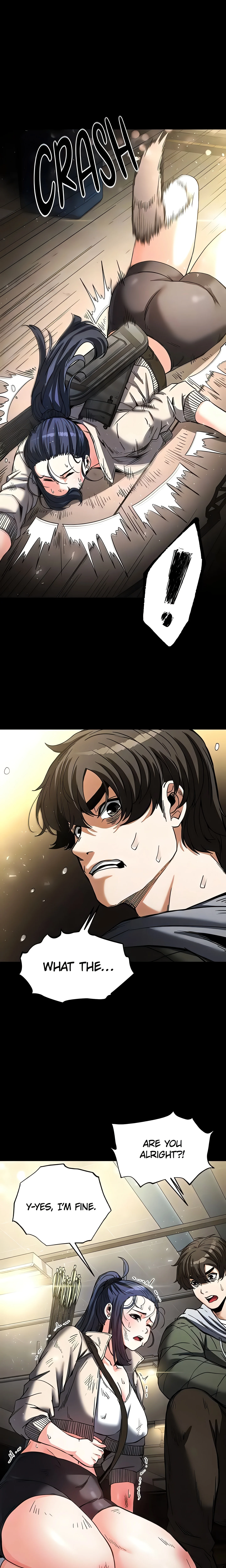 Human Trash (Official) chapter 15 page 7