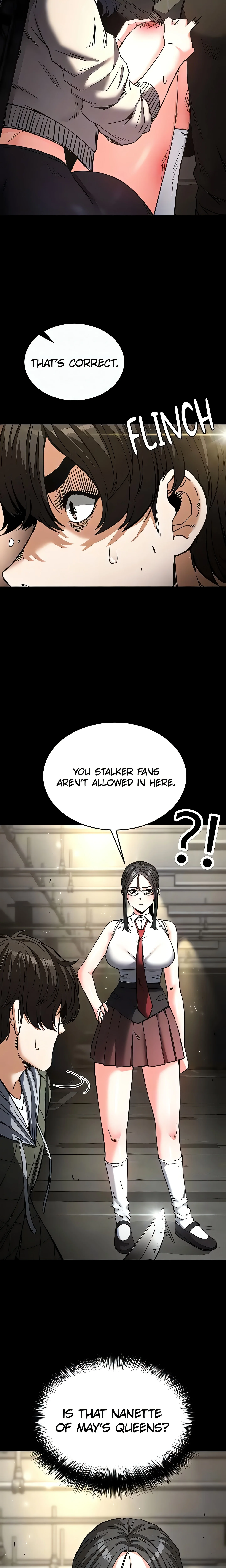 Human Trash (Official) chapter 15 page 9