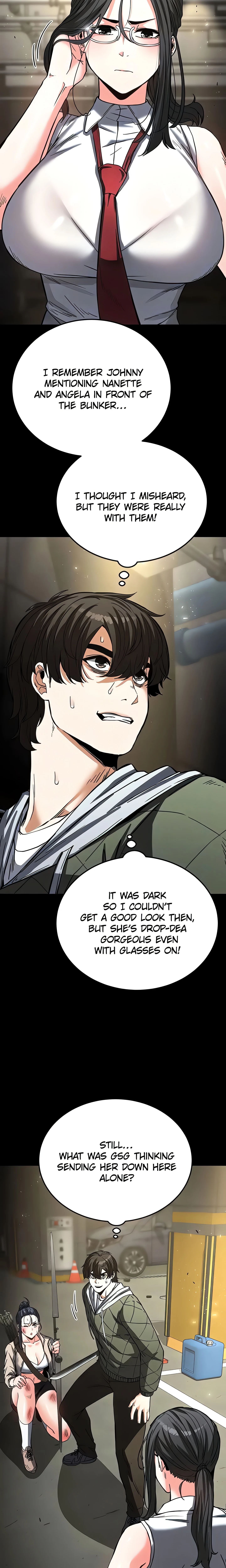 Human Trash (Official) chapter 15 page 10