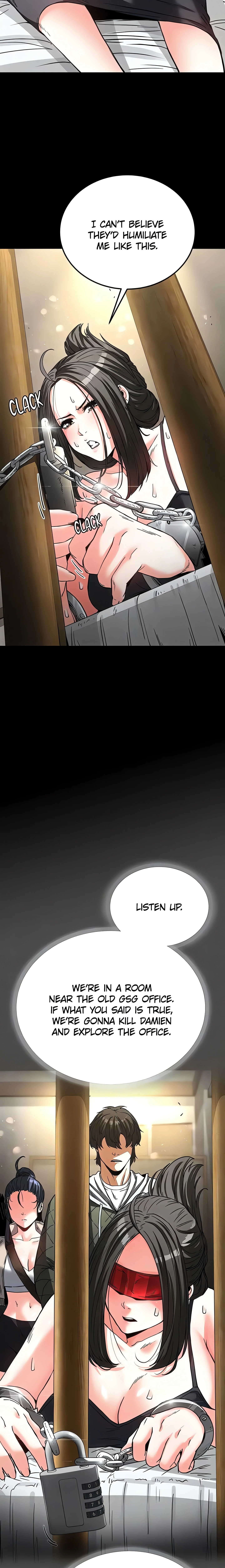 Human Trash (Official) chapter 15 page 16
