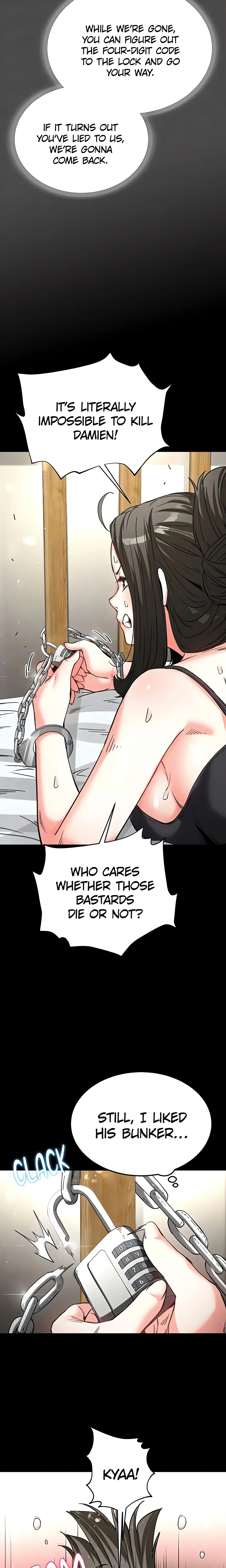 Human Trash (Official) chapter 15 page 17