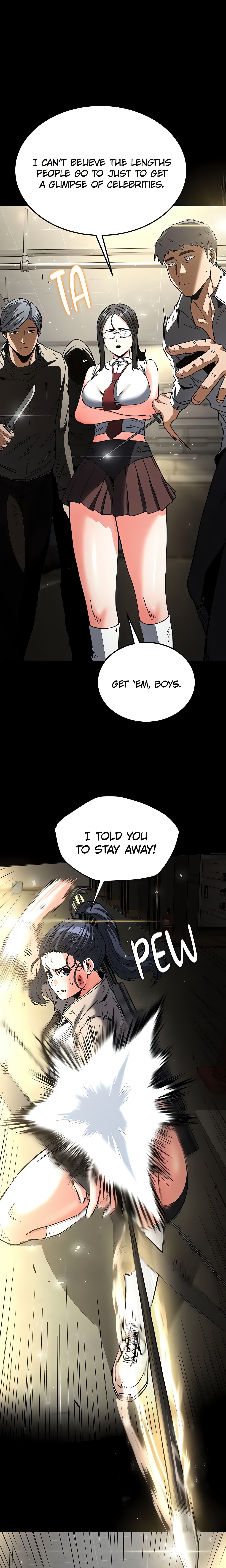 Human Trash (Official) chapter 15 page 21