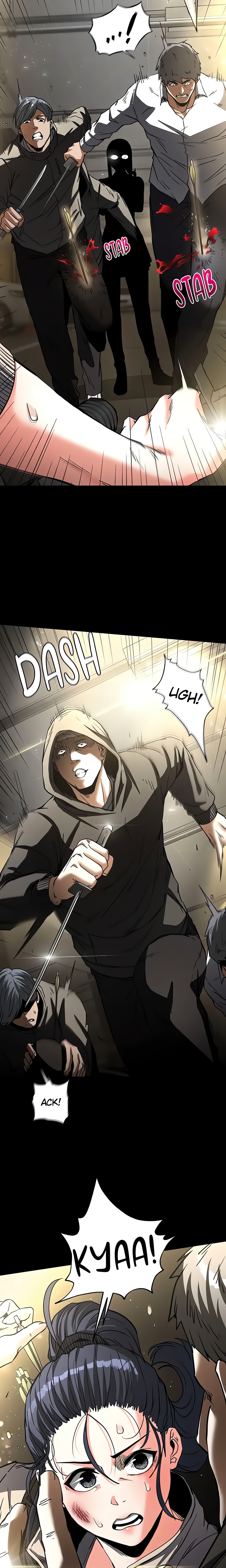 Human Trash (Official) chapter 15 page 22