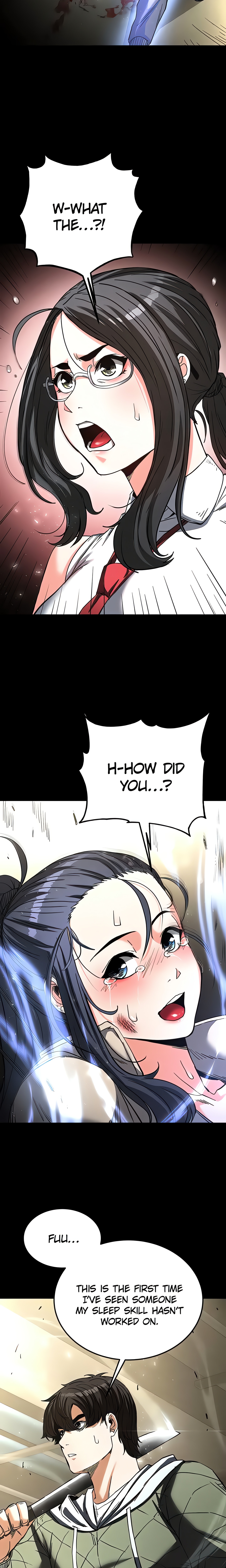 Human Trash (Official) chapter 15 page 27