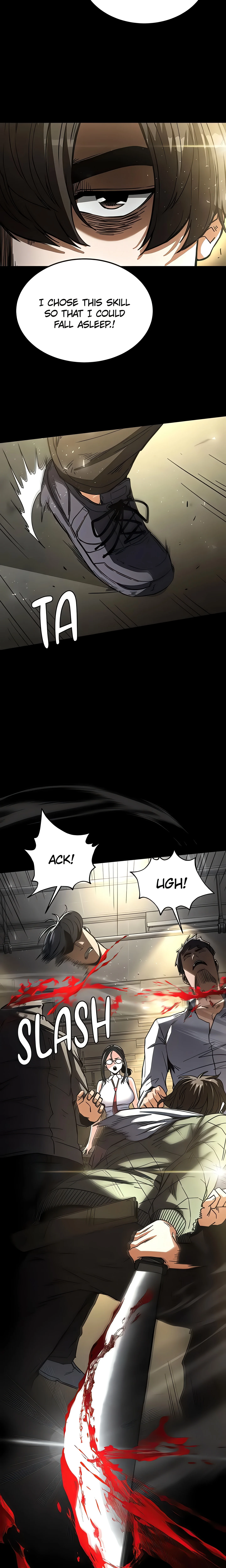 Human Trash (Official) chapter 15 page 29