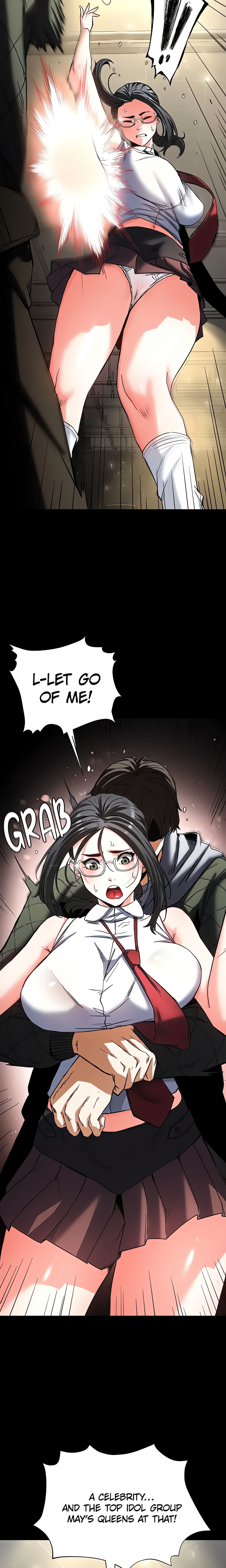 Human Trash (Official) chapter 15 page 31