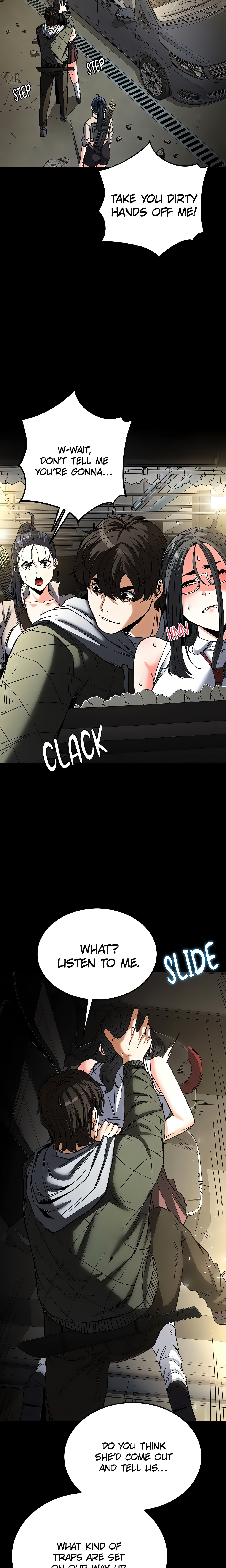 Human Trash (Official) chapter 15 page 33