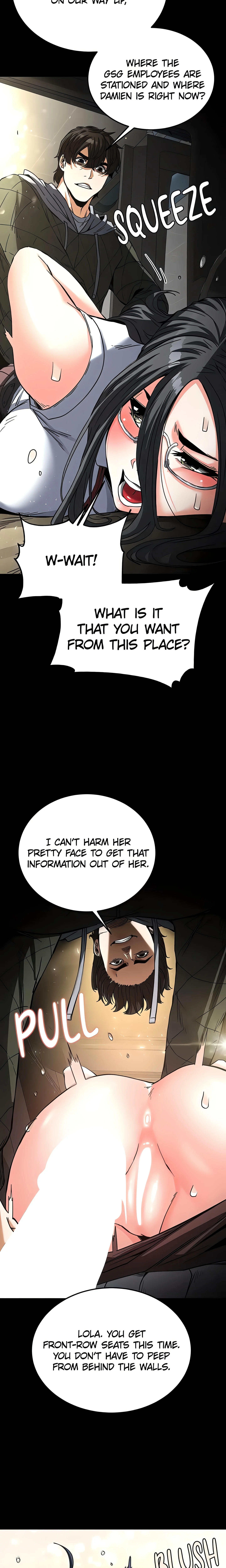 Human Trash (Official) chapter 15 page 34