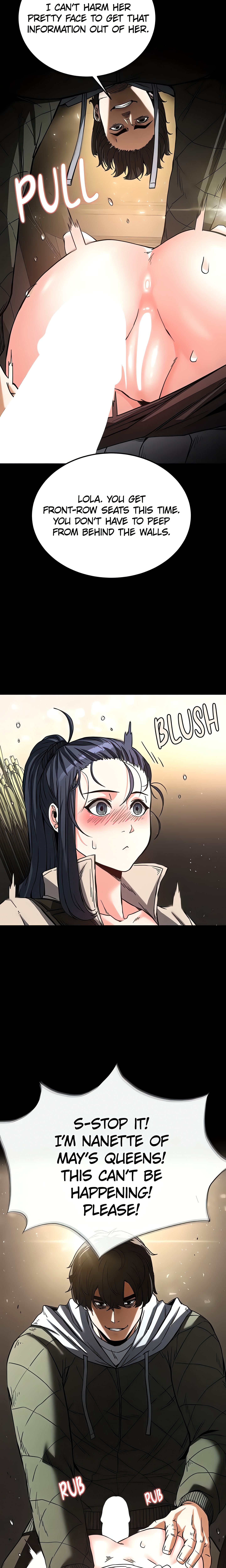 Human Trash (Official) chapter 16 page 2