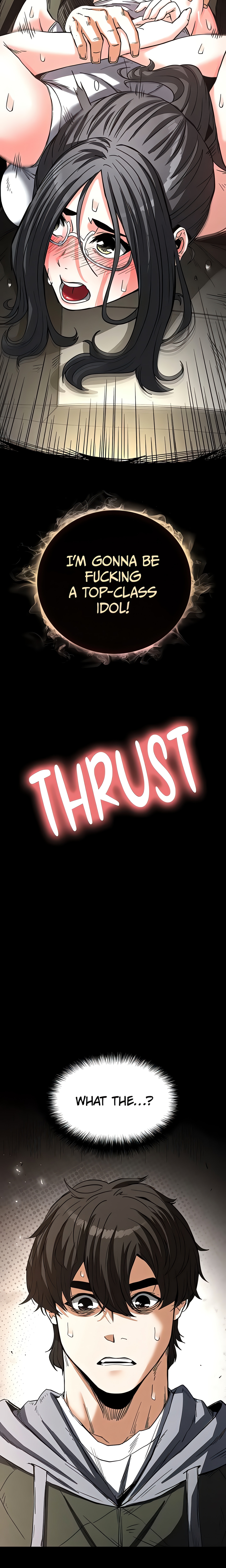 Human Trash (Official) chapter 16 page 3