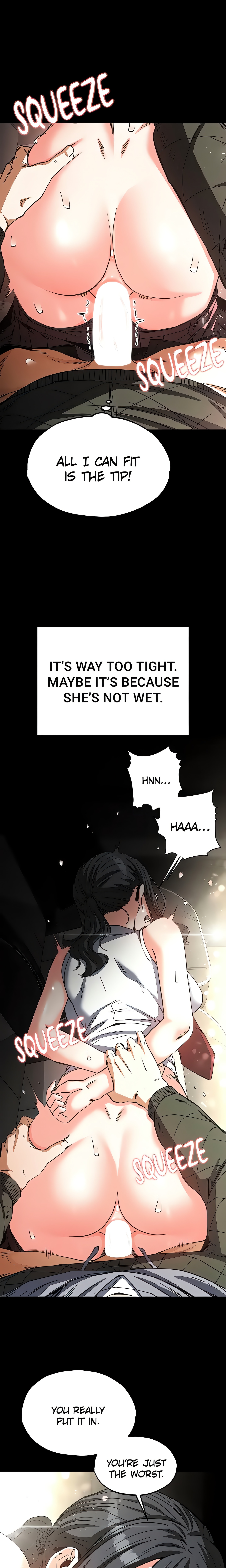Human Trash (Official) chapter 16 page 4