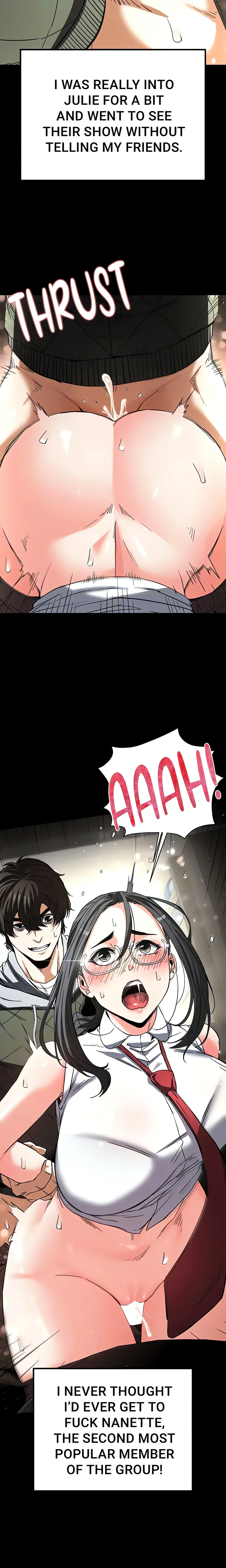 Human Trash (Official) chapter 16 page 6