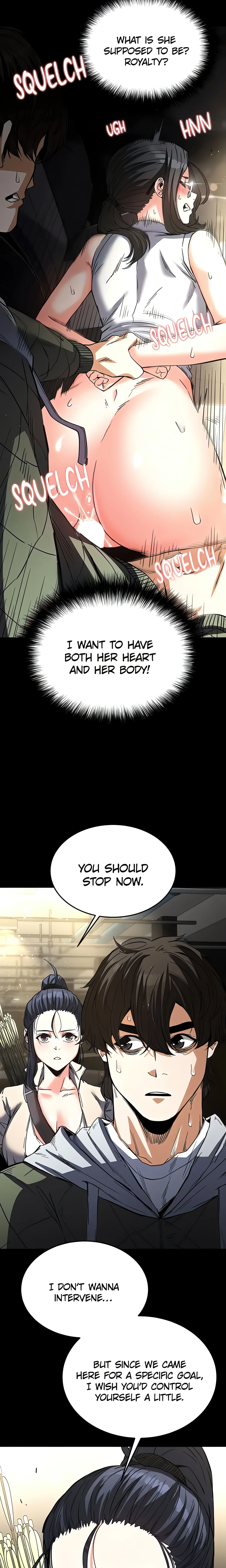 Human Trash (Official) chapter 16 page 10