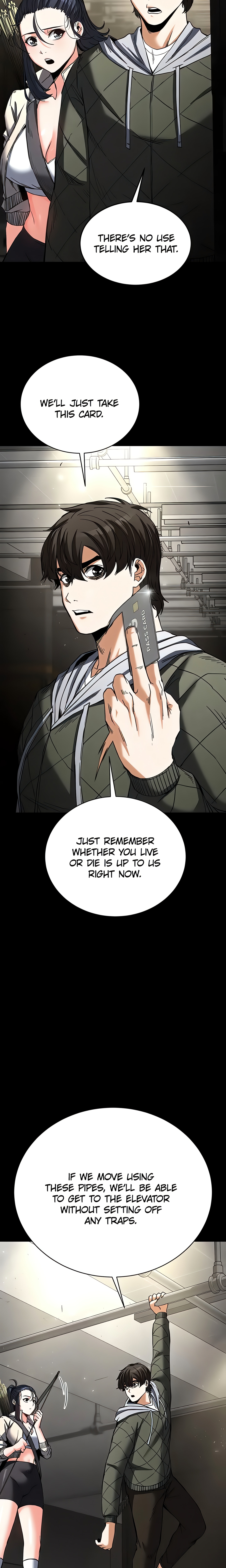 Human Trash (Official) chapter 16 page 13
