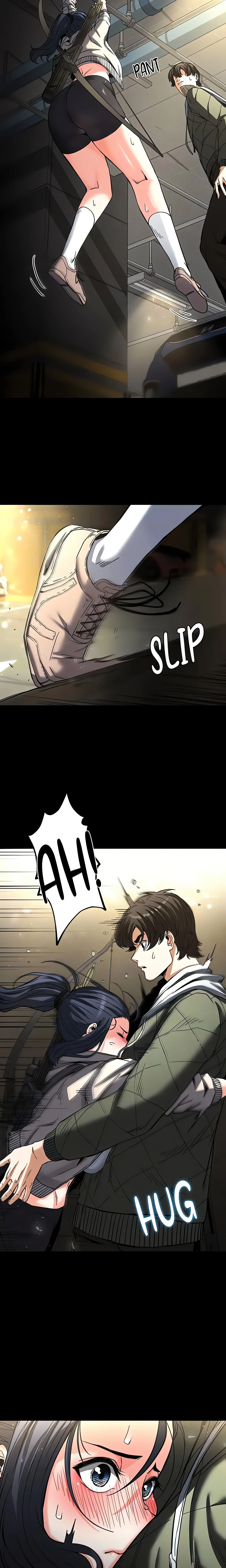 Human Trash (Official) chapter 16 page 15