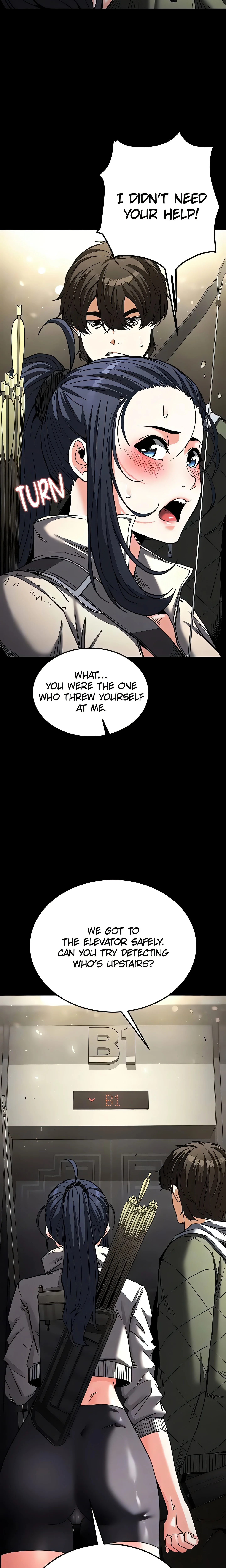 Human Trash (Official) chapter 16 page 16