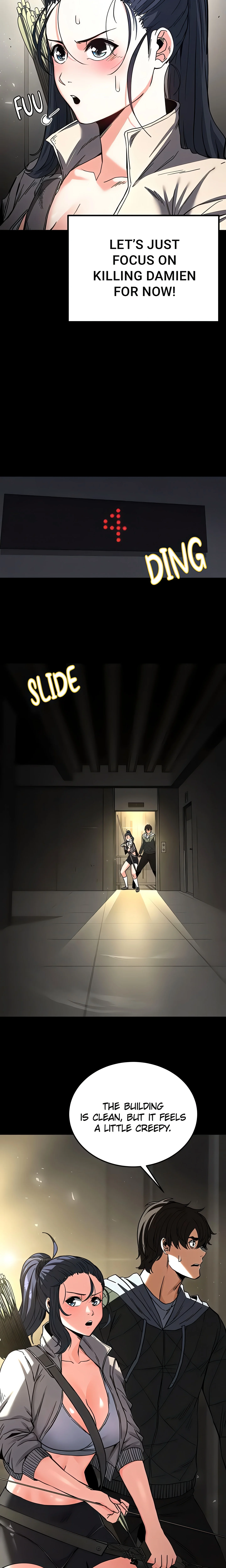 Human Trash (Official) chapter 16 page 20