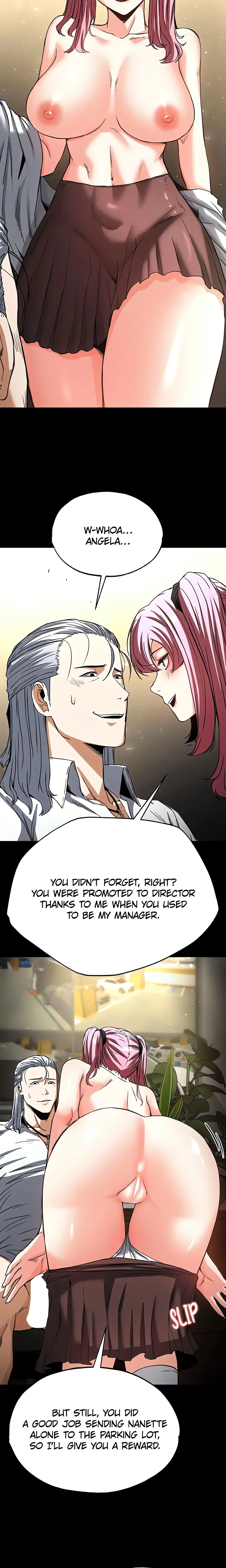 Human Trash (Official) chapter 16 page 25