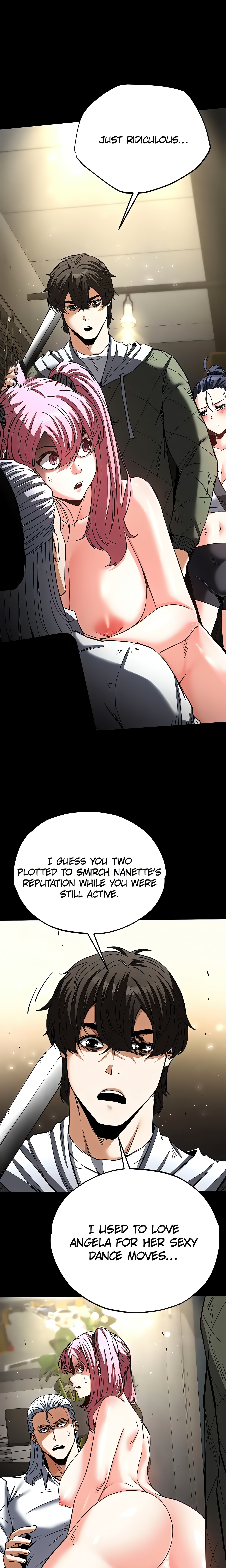 Human Trash (Official) chapter 16 page 28